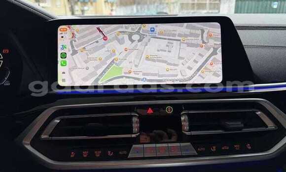 Buy Used BMW X7 Silver Car in Dakar in Dakar Buy Used BMW X7 Silver Car in Dakar in Dakar