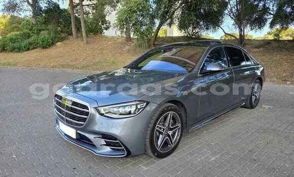 Dieundeu Occasion Mercedes‒Benz S–Class Silver Auto in Dabo in Kolda