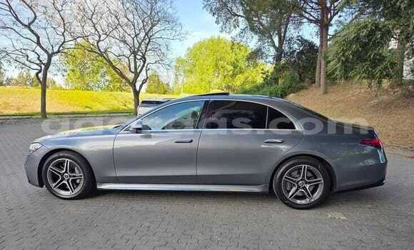 Buy Used Mercedes‒Benz S–Class Silver Car in Dabo in Kolda Buy Used Mercedes‒Benz S–Class Silver Car in Dabo in Kolda