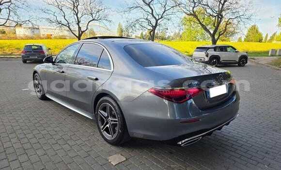 Buy Used Mercedes‒Benz S–Class Silver Car in Dabo in Kolda Buy Used Mercedes‒Benz S–Class Silver Car in Dabo in Kolda