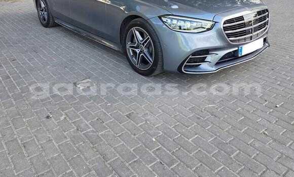Buy Used Mercedes‒Benz S–Class Silver Car in Dabo in Kolda Buy Used Mercedes‒Benz S–Class Silver Car in Dabo in Kolda