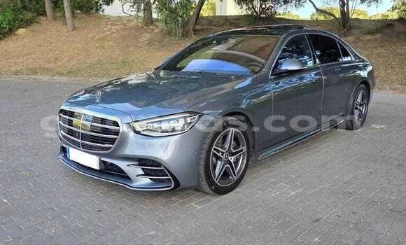 Buy Used Mercedes‒Benz S–Class Silver Car in Dabo in Kolda Buy Used Mercedes‒Benz S–Class Silver Car in Dabo in Kolda