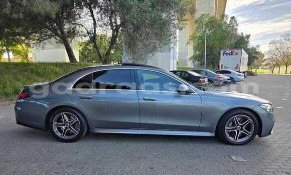 Buy Used Mercedes‒Benz S–Class Silver Car in Dabo in Kolda Buy Used Mercedes‒Benz S–Class Silver Car in Dabo in Kolda