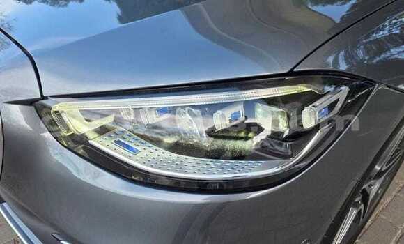 Buy Used Mercedes‒Benz S–Class Silver Car in Dabo in Kolda Buy Used Mercedes‒Benz S–Class Silver Car in Dabo in Kolda