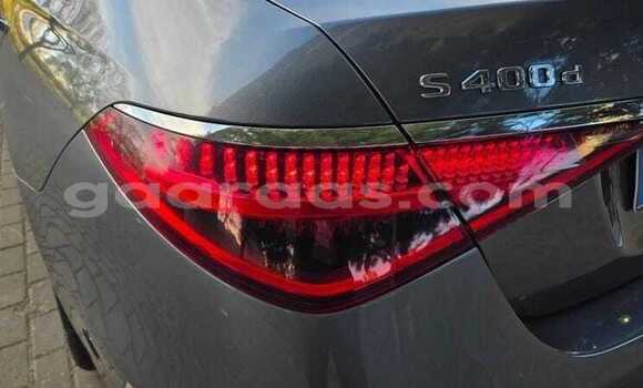 Buy Used Mercedes‒Benz S–Class Silver Car in Dabo in Kolda Buy Used Mercedes‒Benz S–Class Silver Car in Dabo in Kolda