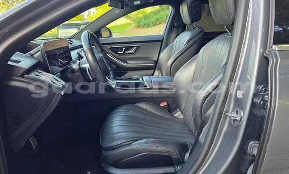 Buy Used Mercedes‒Benz S–Class Silver Car in Dabo in Kolda Buy Used Mercedes‒Benz S–Class Silver Car in Dabo in Kolda