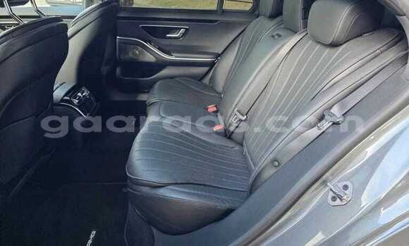 Buy Used Mercedes‒Benz S–Class Silver Car in Dabo in Kolda Buy Used Mercedes‒Benz S–Class Silver Car in Dabo in Kolda