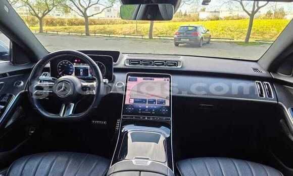 Buy Used Mercedes‒Benz S–Class Silver Car in Dabo in Kolda Buy Used Mercedes‒Benz S–Class Silver Car in Dabo in Kolda