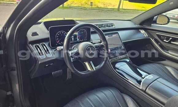 Buy Used Mercedes‒Benz S–Class Silver Car in Dabo in Kolda Buy Used Mercedes‒Benz S–Class Silver Car in Dabo in Kolda