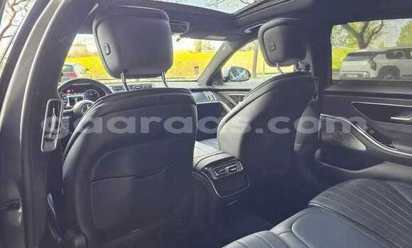 Buy Used Mercedes‒Benz S–Class Silver Car in Dabo in Kolda Buy Used Mercedes‒Benz S–Class Silver Car in Dabo in Kolda