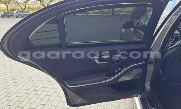 Buy Used Mercedes‒Benz S–Class Silver Car in Dabo in Kolda Buy Used Mercedes‒Benz S–Class Silver Car in Dabo in Kolda