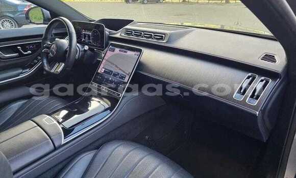 Buy Used Mercedes‒Benz S–Class Silver Car in Dabo in Kolda Buy Used Mercedes‒Benz S–Class Silver Car in Dabo in Kolda