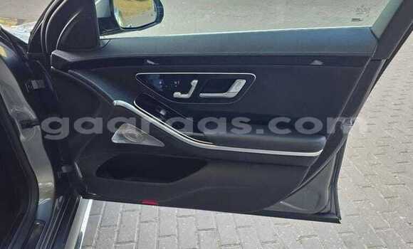 Buy Used Mercedes‒Benz S–Class Silver Car in Dabo in Kolda Buy Used Mercedes‒Benz S–Class Silver Car in Dabo in Kolda