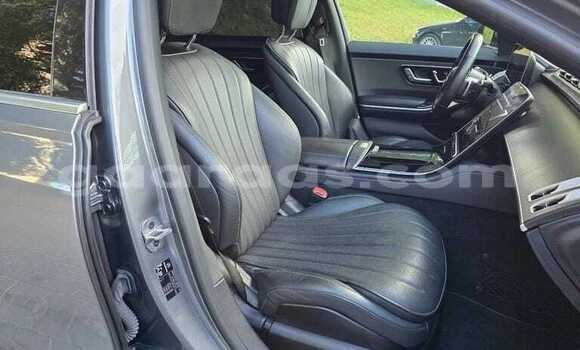 Buy Used Mercedes‒Benz S–Class Silver Car in Dabo in Kolda Buy Used Mercedes‒Benz S–Class Silver Car in Dabo in Kolda