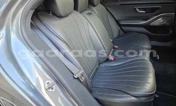 Buy Used Mercedes‒Benz S–Class Silver Car in Dabo in Kolda Buy Used Mercedes‒Benz S–Class Silver Car in Dabo in Kolda