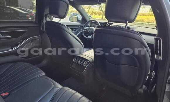 Buy Used Mercedes‒Benz S–Class Silver Car in Dabo in Kolda Buy Used Mercedes‒Benz S–Class Silver Car in Dabo in Kolda