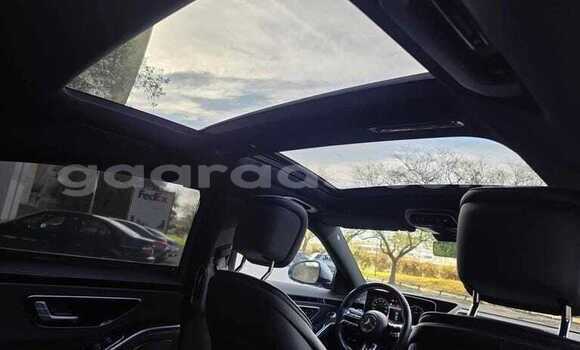 Buy Used Mercedes‒Benz S–Class Silver Car in Dabo in Kolda Buy Used Mercedes‒Benz S–Class Silver Car in Dabo in Kolda