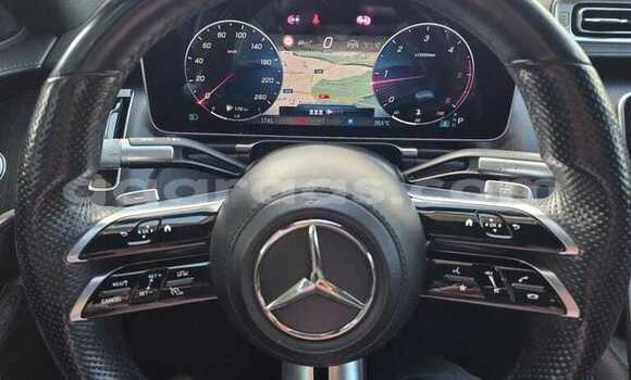 Buy Used Mercedes‒Benz S–Class Silver Car in Dabo in Kolda Buy Used Mercedes‒Benz S–Class Silver Car in Dabo in Kolda