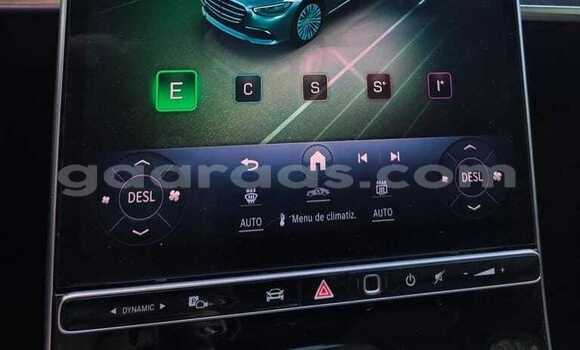 Buy Used Mercedes‒Benz S–Class Silver Car in Dabo in Kolda Buy Used Mercedes‒Benz S–Class Silver Car in Dabo in Kolda