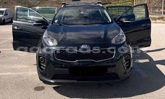 Acheter Occasion Voiture Kia Sportage Noir à Dabo, Kolda