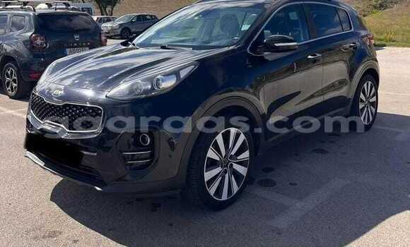 Acheter Occasion Voiture Kia Sportage Noir à Dabo, Kolda Acheter Occasion Voiture Kia Sportage Noir à Dabo, Kolda