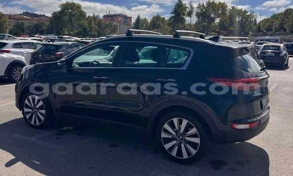 Acheter Occasion Voiture Kia Sportage Noir à Dabo, Kolda Acheter Occasion Voiture Kia Sportage Noir à Dabo, Kolda