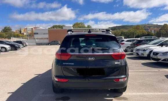 Acheter Occasion Voiture Kia Sportage Noir à Dabo, Kolda Acheter Occasion Voiture Kia Sportage Noir à Dabo, Kolda