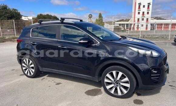 Acheter Occasion Voiture Kia Sportage Noir à Dabo, Kolda Acheter Occasion Voiture Kia Sportage Noir à Dabo, Kolda