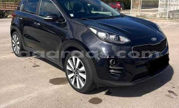 Acheter Occasion Voiture Kia Sportage Noir à Dabo, Kolda Acheter Occasion Voiture Kia Sportage Noir à Dabo, Kolda