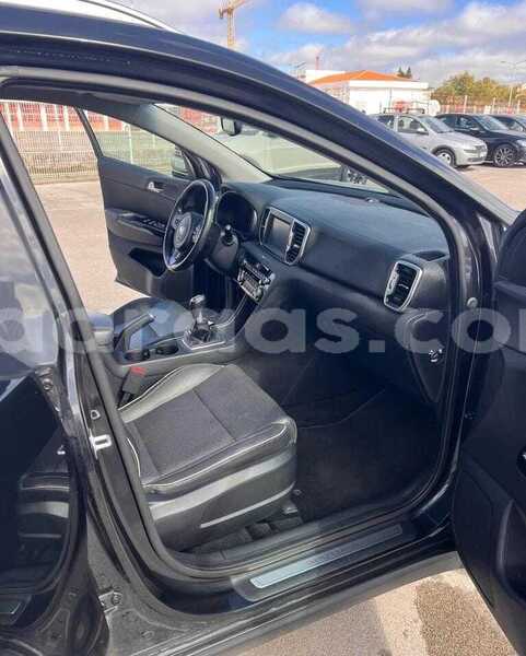 Big with watermark kia sportage kolda dabo 34420