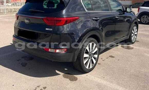 Acheter Occasion Voiture Kia Sportage Noir à Dabo, Kolda Acheter Occasion Voiture Kia Sportage Noir à Dabo, Kolda