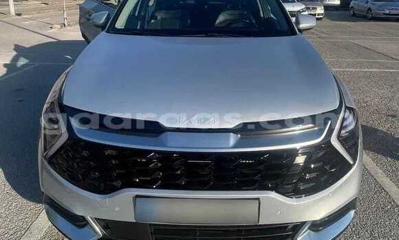 Buy Used Kia Sportage Gray Car in Dabo in Kolda