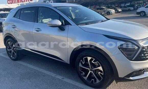 Dieundeu Occasion Kia Sportage Gray Auto in Dabo in Kolda Dieundeu Occasion Kia Sportage Gray Auto in Dabo in Kolda