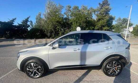 Dieundeu Occasion Kia Sportage Gray Auto in Dabo in Kolda Dieundeu Occasion Kia Sportage Gray Auto in Dabo in Kolda