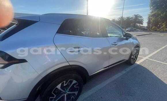 Dieundeu Occasion Kia Sportage Gray Auto in Dabo in Kolda Dieundeu Occasion Kia Sportage Gray Auto in Dabo in Kolda