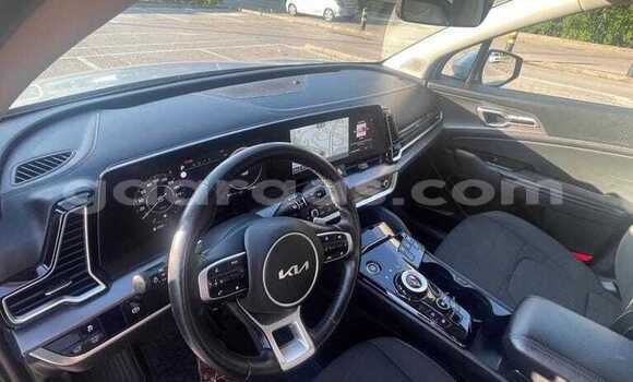Dieundeu Occasion Kia Sportage Gray Auto in Dabo in Kolda Dieundeu Occasion Kia Sportage Gray Auto in Dabo in Kolda