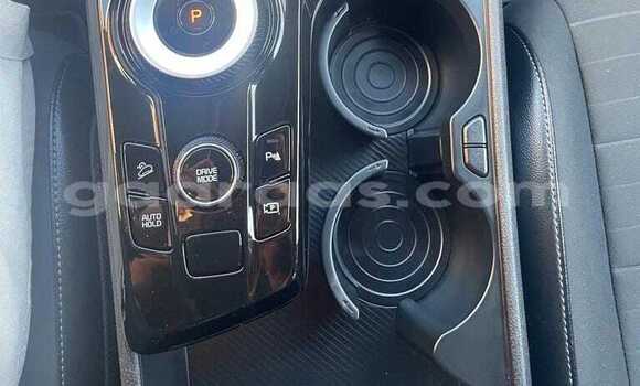 Dieundeu Occasion Kia Sportage Gray Auto in Dabo in Kolda Dieundeu Occasion Kia Sportage Gray Auto in Dabo in Kolda