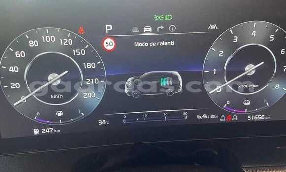 Dieundeu Occasion Kia Sportage Gray Auto in Dabo in Kolda Dieundeu Occasion Kia Sportage Gray Auto in Dabo in Kolda