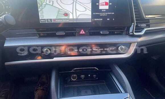 Dieundeu Occasion Kia Sportage Gray Auto in Dabo in Kolda Dieundeu Occasion Kia Sportage Gray Auto in Dabo in Kolda