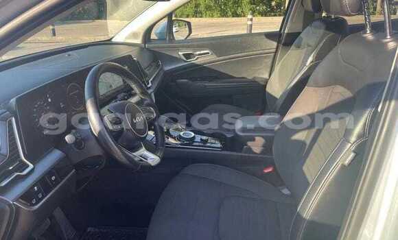 Dieundeu Occasion Kia Sportage Gray Auto in Dabo in Kolda Dieundeu Occasion Kia Sportage Gray Auto in Dabo in Kolda
