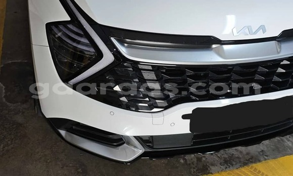 Buy Used Kia Sportage White Car in Dabo in Kolda Buy Used Kia Sportage White Car in Dabo in Kolda
