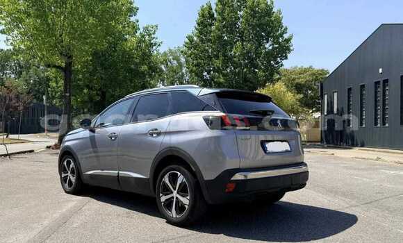 Buy Used Peugeot 3008 Silver Car in Dakar in Dakar Buy Used Peugeot 3008 Silver Car in Dakar in Dakar