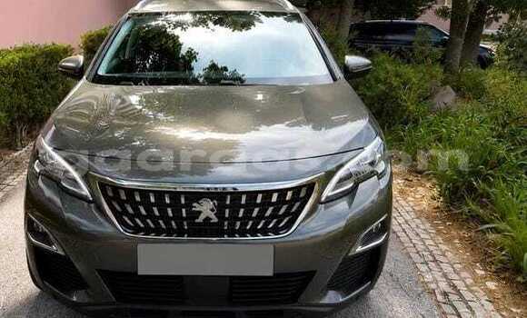 Dieundeu Occasion Peugeot 3008 Green Auto in Dabo in Kolda