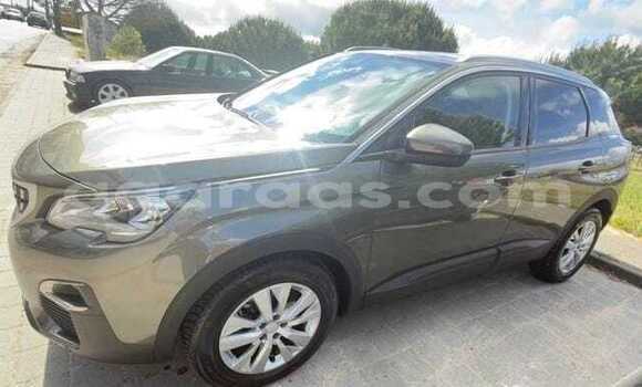 Acheter Occasion Voiture Peugeot 3008 Vert à Dabo, Kolda Acheter Occasion Voiture Peugeot 3008 Vert à Dabo, Kolda