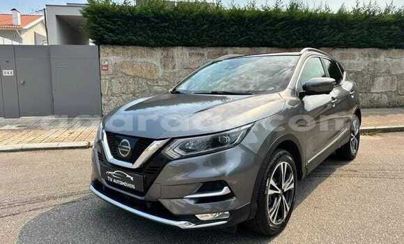 Dieundeu Occasion Nissan Qashqai Silver Auto in Dakar in Dakar Dieundeu Occasion Nissan Qashqai Silver Auto in Dakar in Dakar