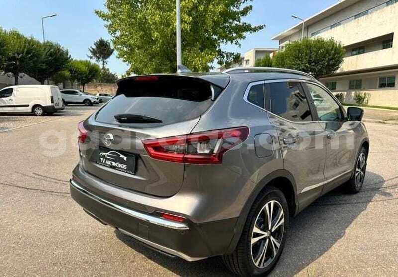 Big with watermark nissan qashqai dakar dakar 34427