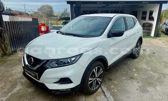 Dieundeu Occasion Nissan Qashqai White Auto in Dakar in Dakar Dieundeu Occasion Nissan Qashqai White Auto in Dakar in Dakar