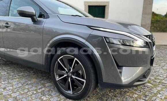 Dieundeu Occasion Nissan Qashqai Silver Auto in Dabo in Kolda Dieundeu Occasion Nissan Qashqai Silver Auto in Dabo in Kolda