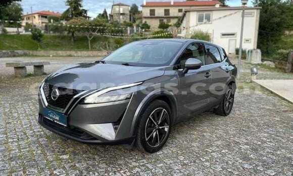Dieundeu Occasion Nissan Qashqai Silver Auto in Dabo in Kolda Dieundeu Occasion Nissan Qashqai Silver Auto in Dabo in Kolda