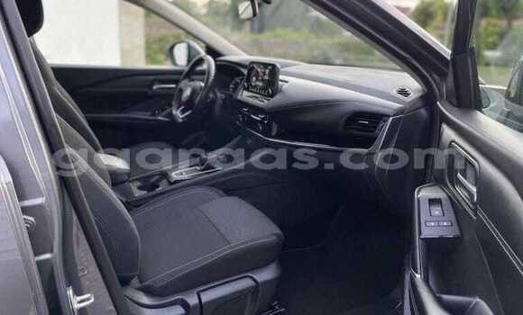 Dieundeu Occasion Nissan Qashqai Silver Auto in Dabo in Kolda Dieundeu Occasion Nissan Qashqai Silver Auto in Dabo in Kolda